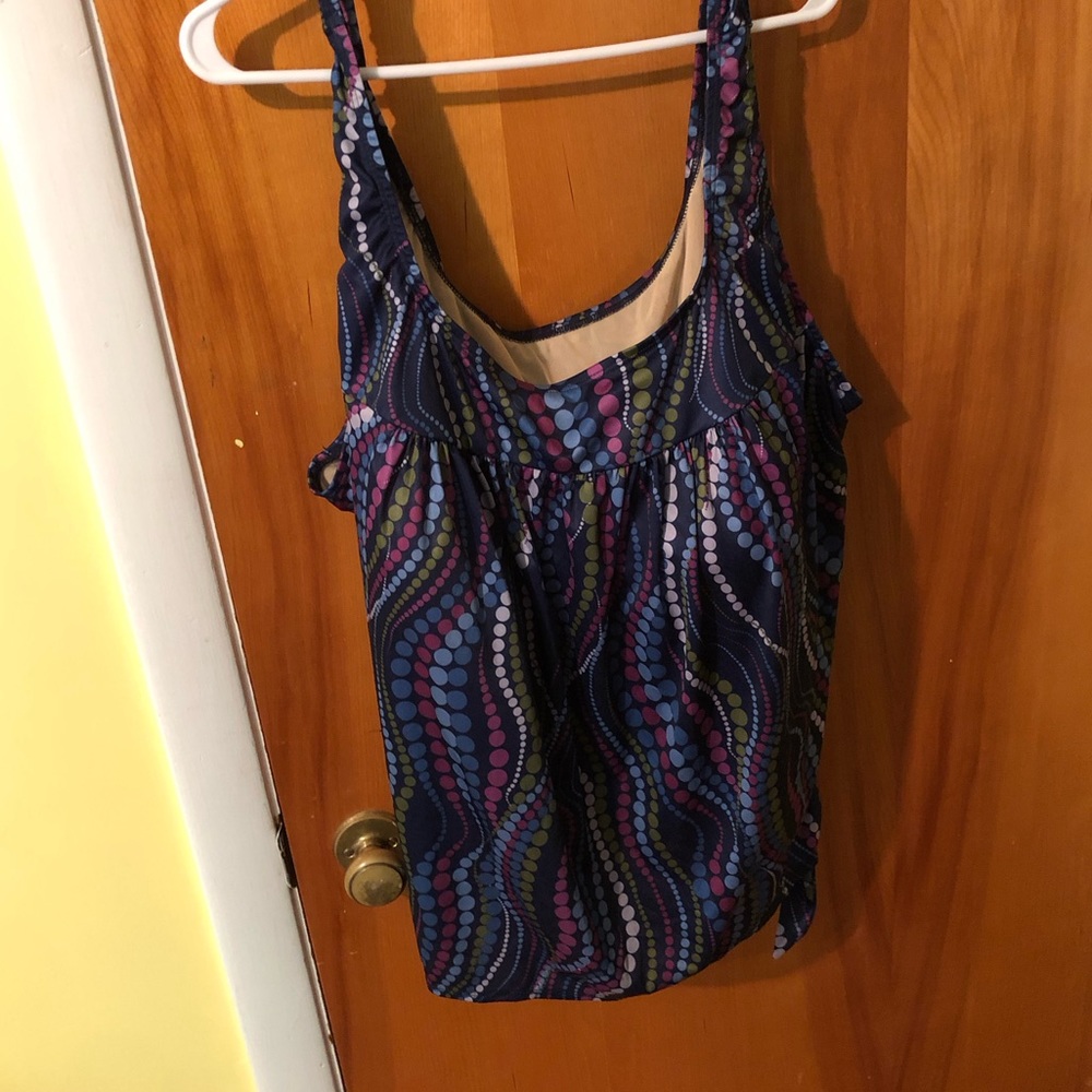 Swim top plus size no bottoms included